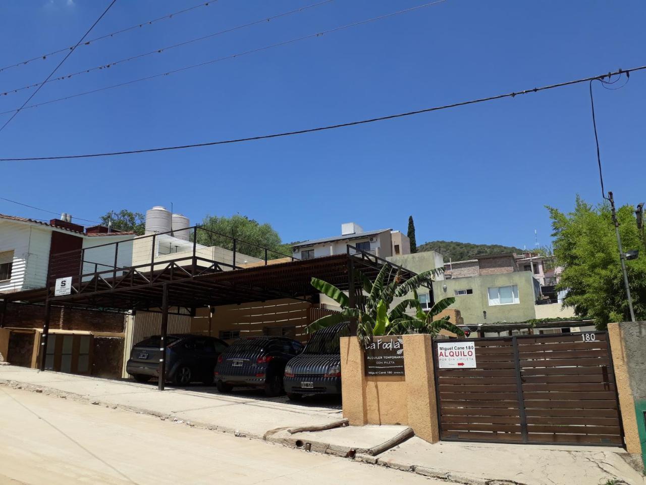 La Foglia Departamentos Villa Carlos Paz